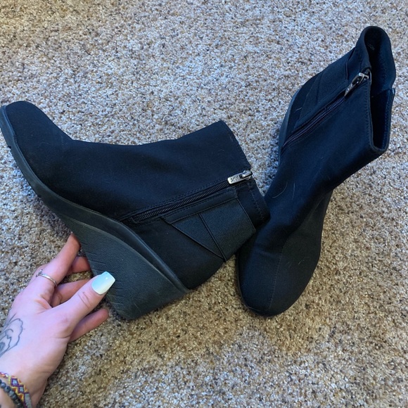 Ak sport wedges! 👠 - Picture 3 of 6